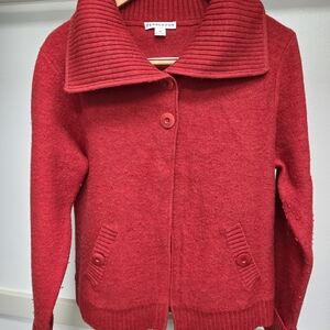 Pendleton Women's Scarlet Cardigan